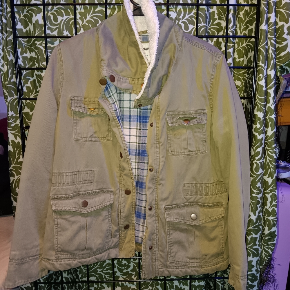 Ladies winter jacket